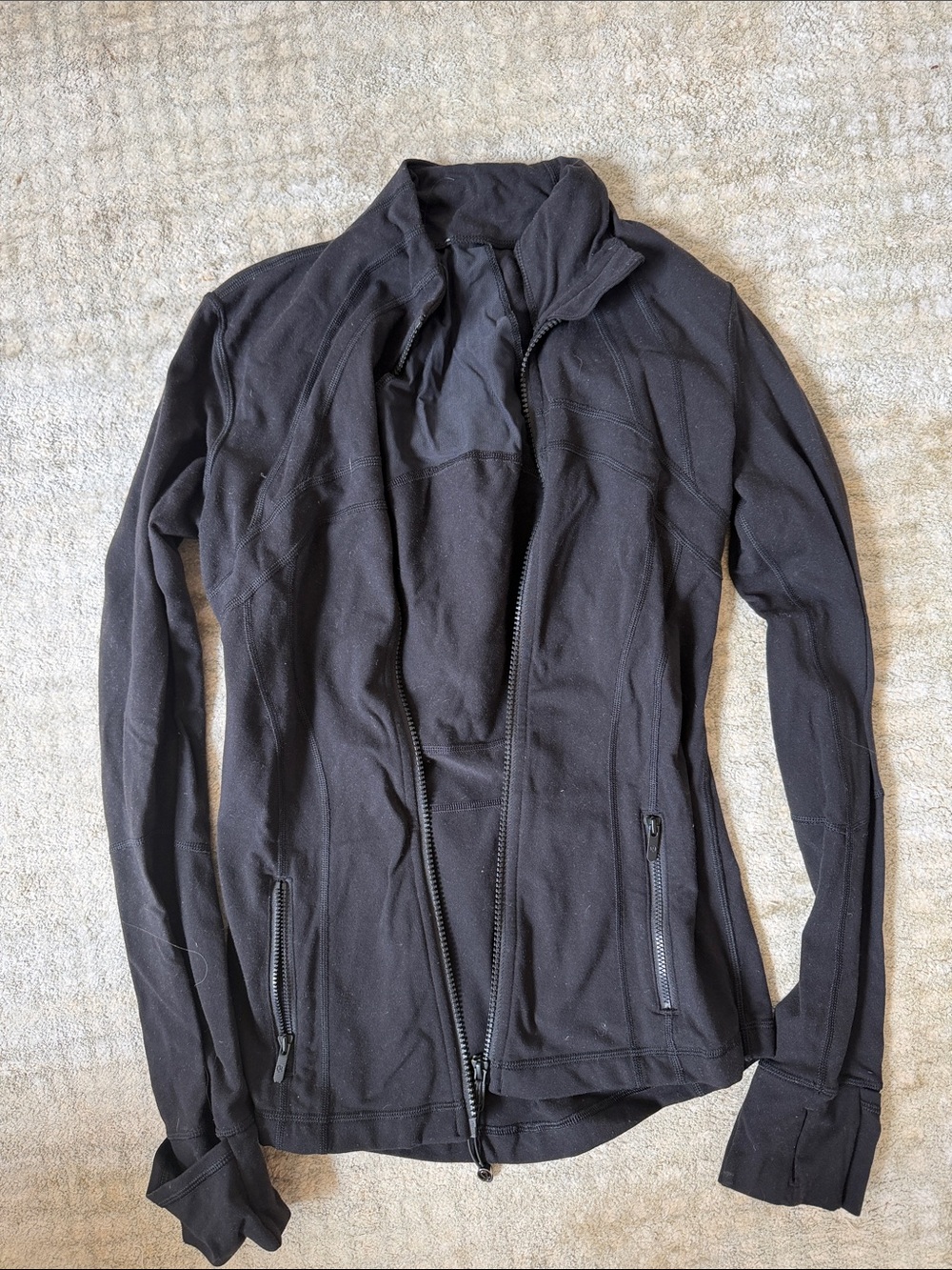 Lululemon Zip up Jacket